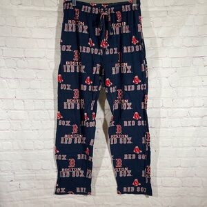 MLB Boston Red Sox Navy Lounge Pants